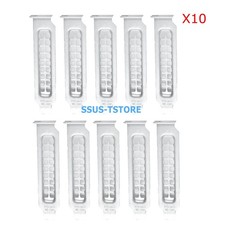 10Pcs XWH74 For Dell PCI 14G Low-Profile Blank Slot Cover R740 XD R640 R540 R840 picture