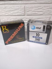 Two Packs of 10 3.5