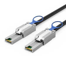 External Mini SAS 26Pin (SFF-8088) to 26 (SFF-8088) Cable picture