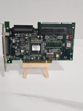 Genuine Adaptic AHA-2940W 2940UW Ultra-Wide SCSI PCI Controller Card TESTED RARE picture