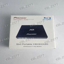Pioneer BDR-XD08TC BD/DVD/CD Blu-Ray Drive Optical Burner Player USB3.0/2.0 picture