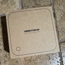 MINISFORUM X1 Pro-370 Mini PC Ryzen AI 9 HX 370 96GB 2TB SSD 890M picture