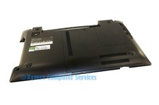 BA75-03755A GENUINE  SAMSUNG BASE W/ PLASTIC COVER NP550P5CL (GRADE B) (AF44) picture