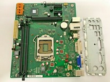 Fujitsu D2990-A11 GS5 DDR3 - microATX - Socket 1155 - with I/O Shield #M287 picture