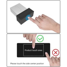 Auto Mouse Jiggler Mover USB Drive-free Undetectable Mouse Movement picture