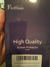 Ferilinso Screen Protector 9H Hardness For pixel 10 pro (3pack) Brand New #15 picture