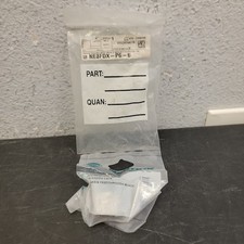 Neutrik NE8FDX-P6-B CAT6A etherCON Ethernet Pass Through Panel Connector Black picture