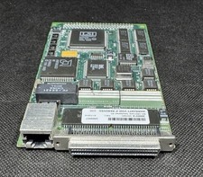 Sun 501-1902 Differential SCSI/Ethernet SBus Card (DSBE/S) X1052A Pictured picture