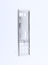 OEM I/O Shield For MSI H61M-E33(B3) Motherboard Backplate IO picture