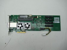 Dell 0F4YMD Dual Port 8Gb SFP+ Intelligent Cache Adapter Card picture