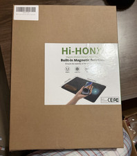 Hi-HONY Magnetic Wireless Charging Mouse Pad with Built-In Magnetic, 32x23cm picture