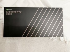 NVIDIA GeForce RTX 3090 Founders Edition 24GB GDDR6 Graphics Card - BRAND NEW picture