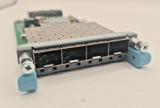 Juniper EX4300 4 Port 1/10 Gigabit SFP+ Uplink Module 611-063980 R02 Tested picture