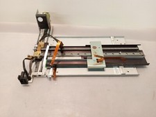Sun Storedge L25 Tape library picker rail system NOB pulled from new library picture
