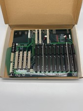PCB-14P4 R1M0 Passive ISA PCI Backplane 14 Slot Industrial New Open Box picture