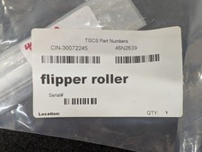 New, IBM, 46N2639, 4610-2CR Flipper Rollers and Springs Grade A picture