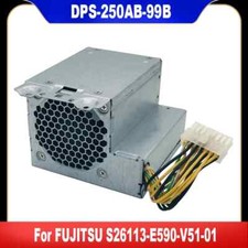 For FUJITSU 250W Power Supply DPS-250AB-99B DPS-250AB-99 B S26113-E590-V51-01 picture