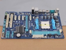 Gigabyte GA-F2A55-DS3 Motherboard LGA FM2 DDR3 AMD A55 picture