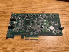 1 PC SONNET XMAX MINI SERVER TB2 BOARD OSS-PCIE-HIB-TB ST-PCIe-LR-X1 picture