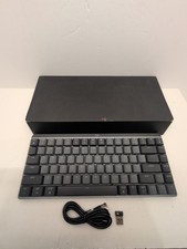 Logitech MX Mechanical Mini For Mac TKL Keyboard Tactile Quiet Switch W/ Dongle picture