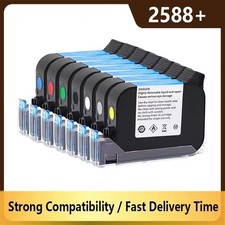2588+ 2588+(M) Eco Solvent Ink Cartridge Handheld Printer Ink Cartridge 12.7mm picture