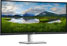 Dell 34 Curved Monitor - S3422DW picture