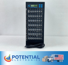 ALL PRO SOLUTIONS USB-48 1-to-48 USB Flash Drive Duplicator 48Port Standalone 🚚 picture