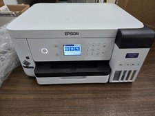 Epson SureColor F170 Dye Sublimation Color Printer WiFi Ethernet 1200x600 A4 picture