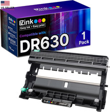 Compatible Drum Unit (Not Toner) Replacement for Brother DR630 DR 630 C picture