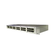 Rm-Cat6-16Poe - 16 Channel Highspeed Data Line Surge Protector, 19