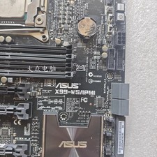 ASUS X99-WS/IPMI Graphical Workstation Motherboard picture
