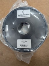 MatterHackers Natural PLA 3D Printer Filament 1.75mm ( 1kg SPOOL) picture