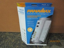 Panamax PM8-AV Power Conditioner New picture