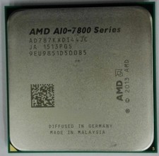 AMD A10-7870K Desktop Processor AD787KXDI44JC Socket FM2+ 95W TDP Good Work picture