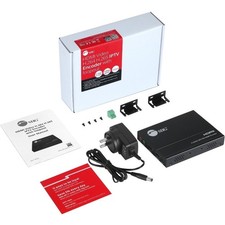 SIIG 1080p HDMI Video H.264 H.265 IPTV Encoder with Loopout (ceh27511s1) picture