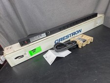 Crestron PC-350V-12 Power Controller Conditioner 12-Outlet, Vertical, Networked picture