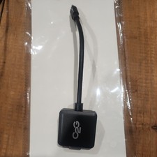 C2G 8in Mini DisplayPort Male to VGA Female Active Adapter Converter PC picture