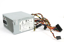 Power Man IP-S350CQ2-0 350W ATX Switching Power Supply Tested Working picture