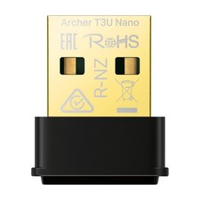 TP-Link Nano USB WiFi Adapter for Desktop PC-AC1300 2.4/5G USB WiFi Dongle picture