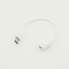 1pc Mini USB 5 pin Male to Micro USB 5pin Female Sync Data Charging Cable Cord picture