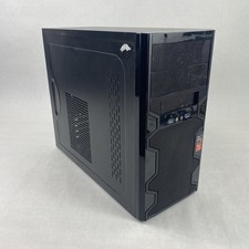 APEX TX-606-U3 MicroATX Computer Case No Power Supply picture