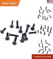 12X M2.5 Bottom Base Case Cover Screws kit Replacement for ASUS FX507 FA507 F... picture