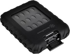 SilverStone Military Grade-IP65 and Dust Proof External 2.5