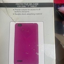 ONN Protective Gel Case for ONN 7