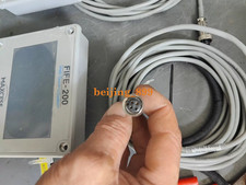 1PC USED MAXCESS Correction Screen FIFE-200   Fast transportation picture