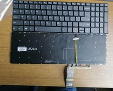 New for Lenovo Ideapad 720S 720S-15 720S-15ISK 720S-15IKB Keyboard US backlit picture