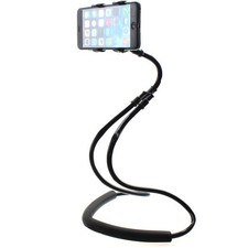 For Galaxy A05/A06/A07 - Phone Holder Lazy Neck Stand Desktop Bed Mount Long picture