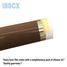 2PCS Metal Fuser Fixing Film RL1-0024 RL1-0024-Film Fits For HP 4240 4250DTNSL picture