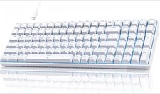 DIERYA DK98SE Gaming Keyboard Wired Mechanical Keyboard with Linear Red Switch picture