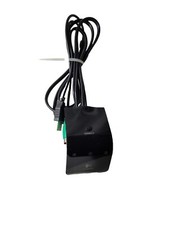 Black Logitech Wireless USB Computer Keyboard & Mouse Receiver C-BT44 831511-000 picture